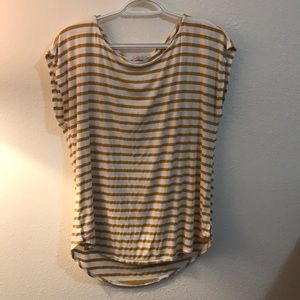 Striped t-shirt